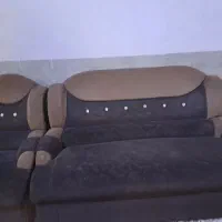 فروش مبل راحتی و‌میز ناهار خوری