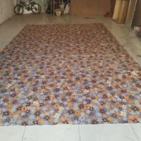 موکت پارس پانزده متر در حد نو