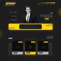 طراحی سایت بدون واسطه (پشتیبانی کامل)|خدمات رایانهای و موبایل|مشهد, راهنمایی|دیوار