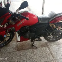 موتور آپاچی180|موتورسیکلت|رامند, |دیوار