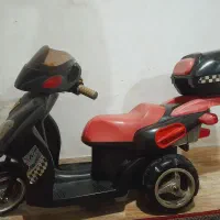 موتور شارژی سه چرخ