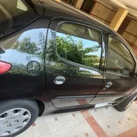 پژو ۲۰۶ تیپ ۵ کم کارکرد