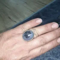 انگشترشجرتک درخت دستسازسیدذبیح