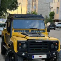 پاژن  لندرور