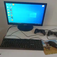 کامپیوتر کیس گیمینگ ایسوس ۶۴ بیت