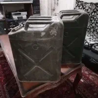 گالن فلزی افرود امریکایی