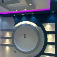 نقاشی ساختمان