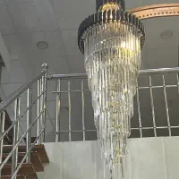 لوستر|لوستر و چراغ آویز|بندرعباس, |دیوار