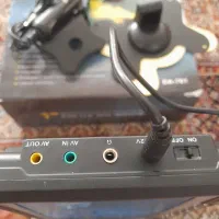 پورتابل  سالم|پخش‌کننده DVD و ویدیو|تبریز, |دیوار