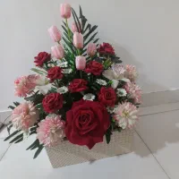 گل مصنوعی