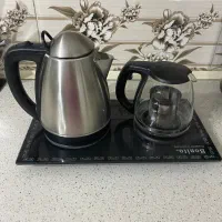 چای ساز کاملا نو