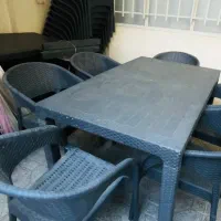 میز صندلی درحد نو برند ناصر بهترین برند بازار