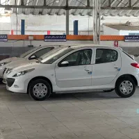 فروش ۲۰۷ دستی صفر کیلومتر