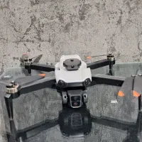 کواد کوپتر تصویر زنده