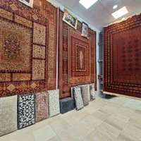 فرش ۹ متری پتینه لاکی هاشمیه ۳ در ۳ بلوچ|فرش|مشهد, امیر|دیوار