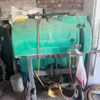 سم پاش ۶۰۰ لیتری|ماشینآلات صنعتی|بوکان, |دیوار