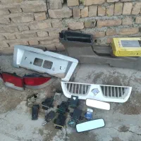 لوازم استوک سمند|قطعات یدکی و لوازم جانبی|قیدار, |دیوار