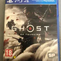 Ghost of Tsushima ps4 & ps5