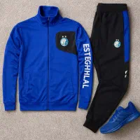 ست سوییشرت شلوار استقلال مدل Blue Army