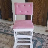 صندلی چوبی|تخت و صندلی بچه|مشهد, موسوی قوچانی|دیوار