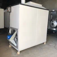 هیتر کوره هوای گرم|بخاری، هیتر، شومینه|مشهد, شهرک صنعتی توس|دیوار