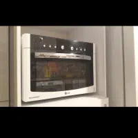 سولاردم ال جی اصل کره ایی|اجاق گاز و لوازم برقی پخت‌وپز|کرج, عظیمیه|دیوار