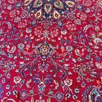 فرش طبیعی ۱۲ متری تک|فرش|اهر, |دیوار