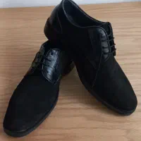 ۳ جفت کفش چرم مردانه نو