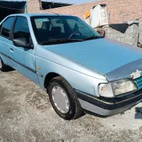 فروش پژو405 مدل83موتورتازه تعمیر|خودرو سواری و وانت|بناب, |دیوار