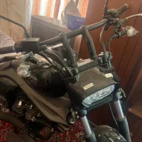 موتور خشک صفر|موتورسیکلت|کاشان, مدرس|دیوار