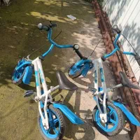 سایز ۱۲ هر کدوم ۱۲۰۰|دوچرخه، اسکیت، اسکوتر|لاهیجان, لیالستان|دیوار