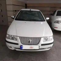 سمندEF7 مدل96دوگانه سوز