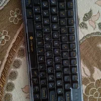 کیبورد و موس مکانیکی مارک logikey|قطعات و لوازم جانبی رایانه|لواسان, |دیوار