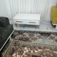 میز tv. میز وسط. یک عدد عسلی تمیز