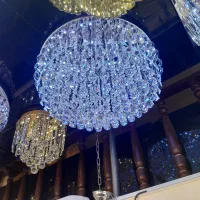 لوستر نو و آکبند کنترل دار  بدون استفاده شده