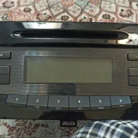 ضبط پخش فابریک جک جی 5 (JAC J5) مشکی