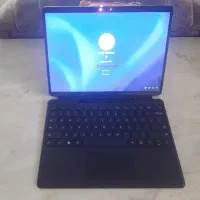 تبلت surface pro9 مایکروسافت همراه با کیبود و قلم