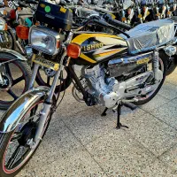 پیشرو ۱۲۵ استارتی اقساطی|موتورسیکلت|خمینیشهر, |دیوار