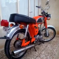 موتور yb100