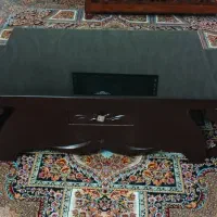 میز وسط مبل بسیار تمیز|مبلمان خانگی و میز عسلی|تهران, خزانه|دیوار