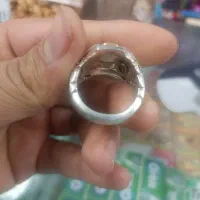 انگشتر اکوامرین اصل|جواهرات|مشهد, چهارباغ|دیوار