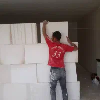 گچکاری.بازسازی.پنل گچی