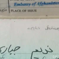 مدارک گم شده