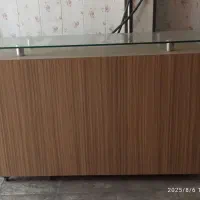 میز چوبی|فروشگاه و مغازه|تهران, راه آهن|دیوار