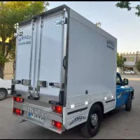 استخدام نیسان یخچال دار با راننده