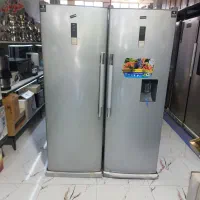 یخچال فریزر دوقلو ۲۰ فوت آکبند