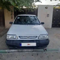 پراید۱۳۱مدل۹۵بدون رنگ دوگانه
