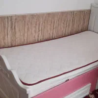 تخت و تشک ۱ نفره