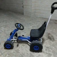 سه چرخه طرح ماشین کارتینگ