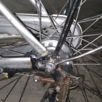 ژاپنی سایز ۲۶|دوچرخه، اسکیت، اسکوتر|امیدیه, |دیوار